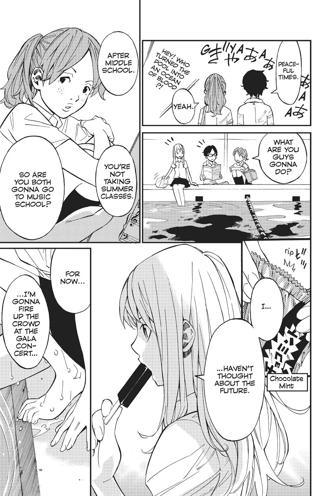 Read Your Lie in April (en) Manga Online