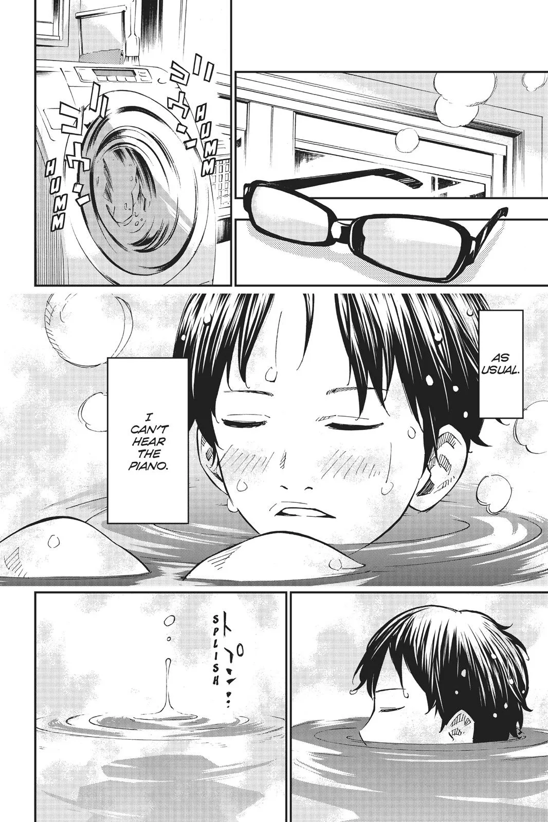 Read Your Lie in April (en) Manga Online