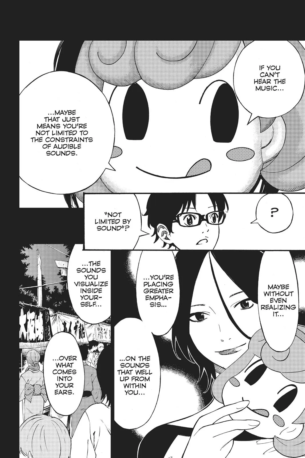 Read Your Lie in April (en) Manga Online