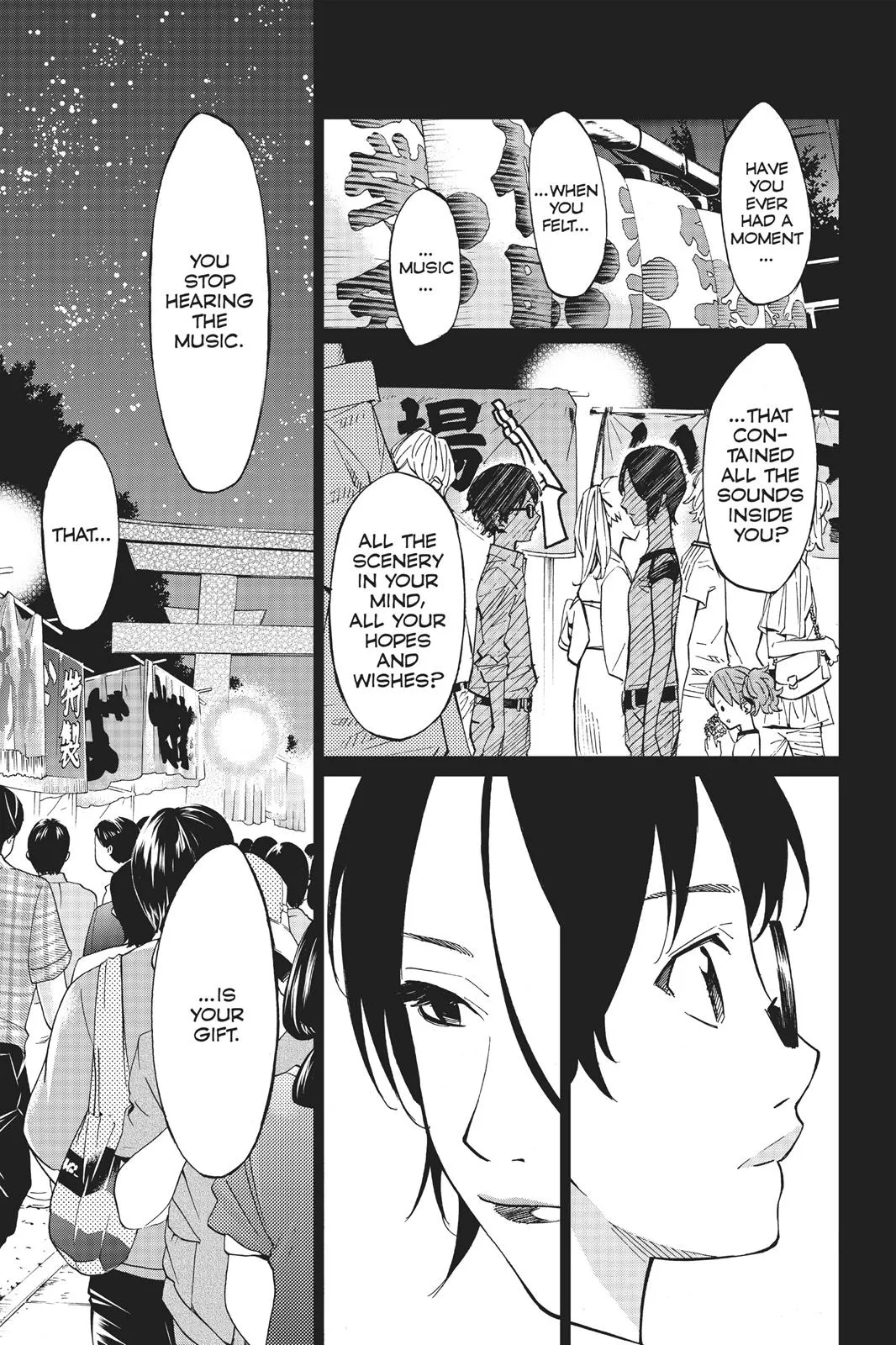 Read Your Lie in April (en) Manga Online