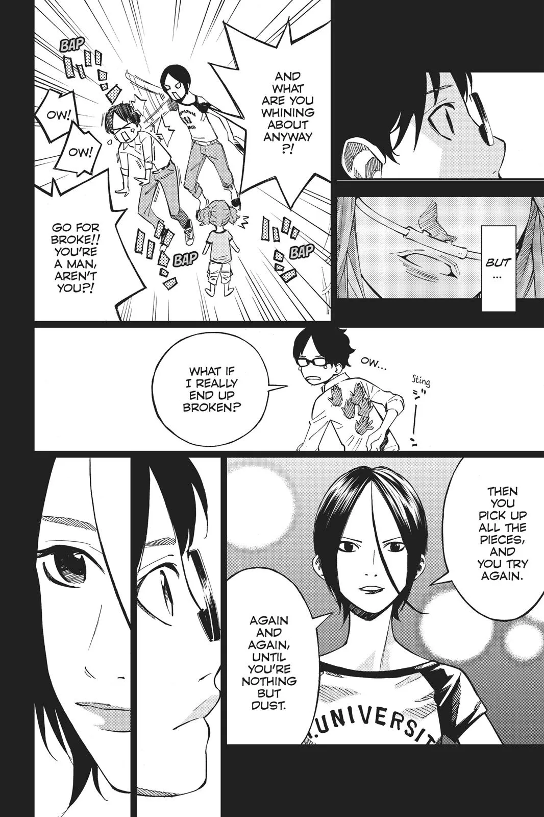 Read Your Lie in April (en) Manga Online