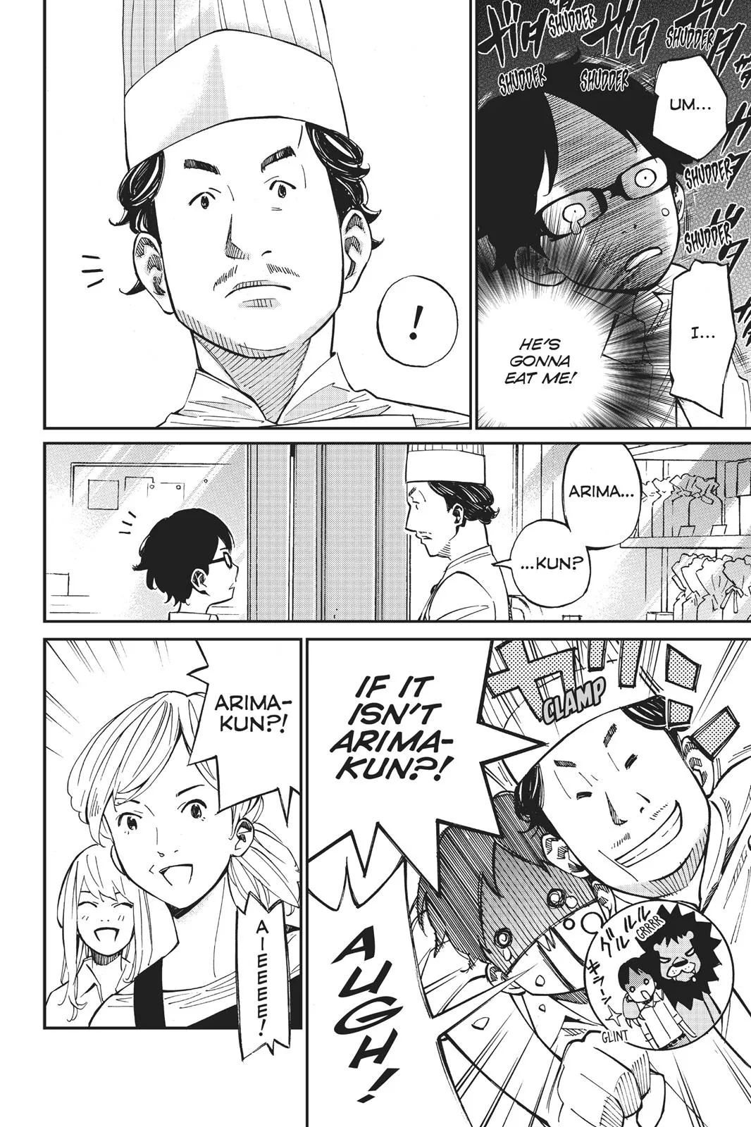 Read Your Lie in April (en) Manga Online