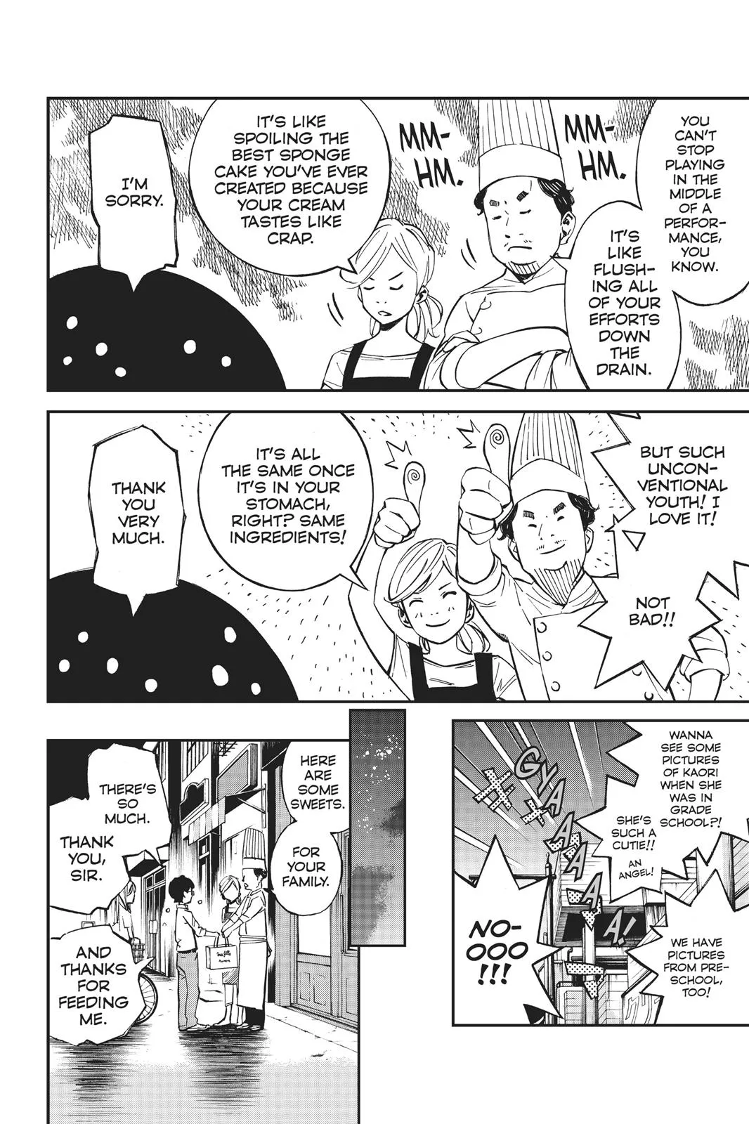 Read Your Lie in April (en) Manga Online