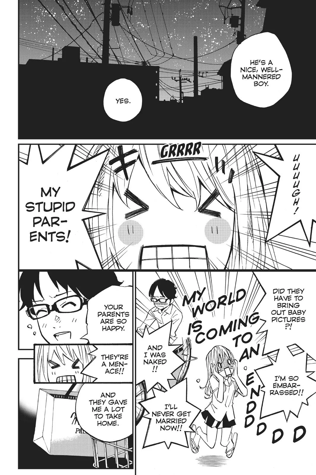 Read Your Lie in April (en) Manga Online