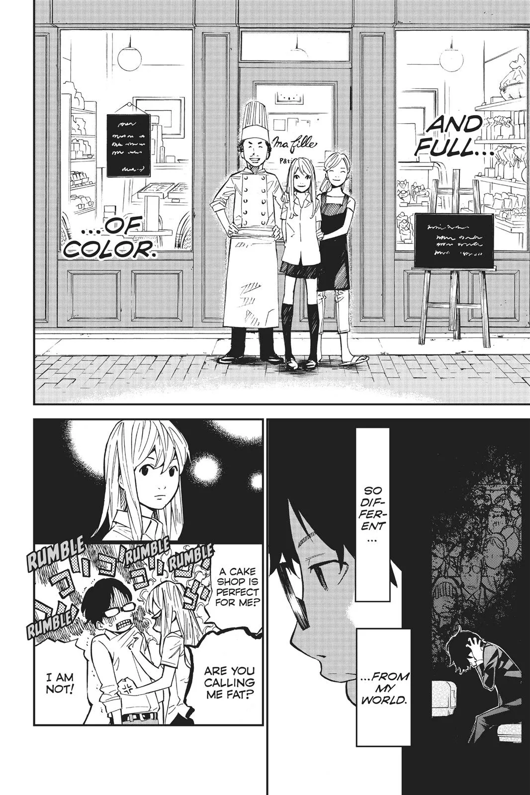 Read Your Lie in April (en) Manga Online