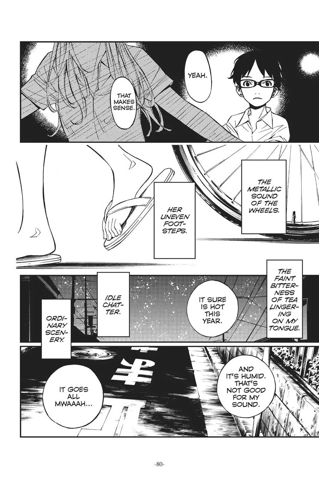 Read Your Lie in April (en) Manga Online