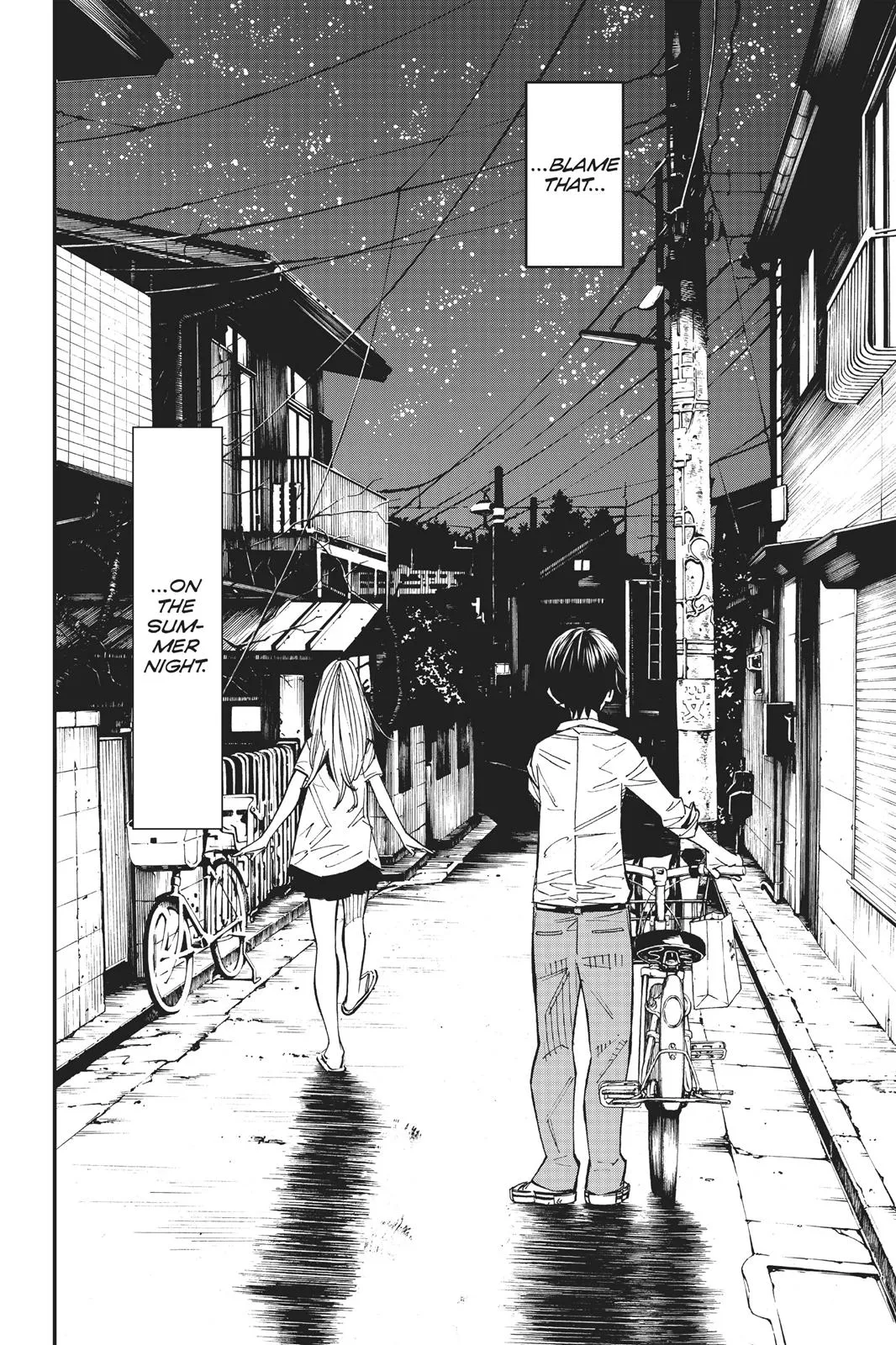 Read Your Lie in April (en) Manga Online