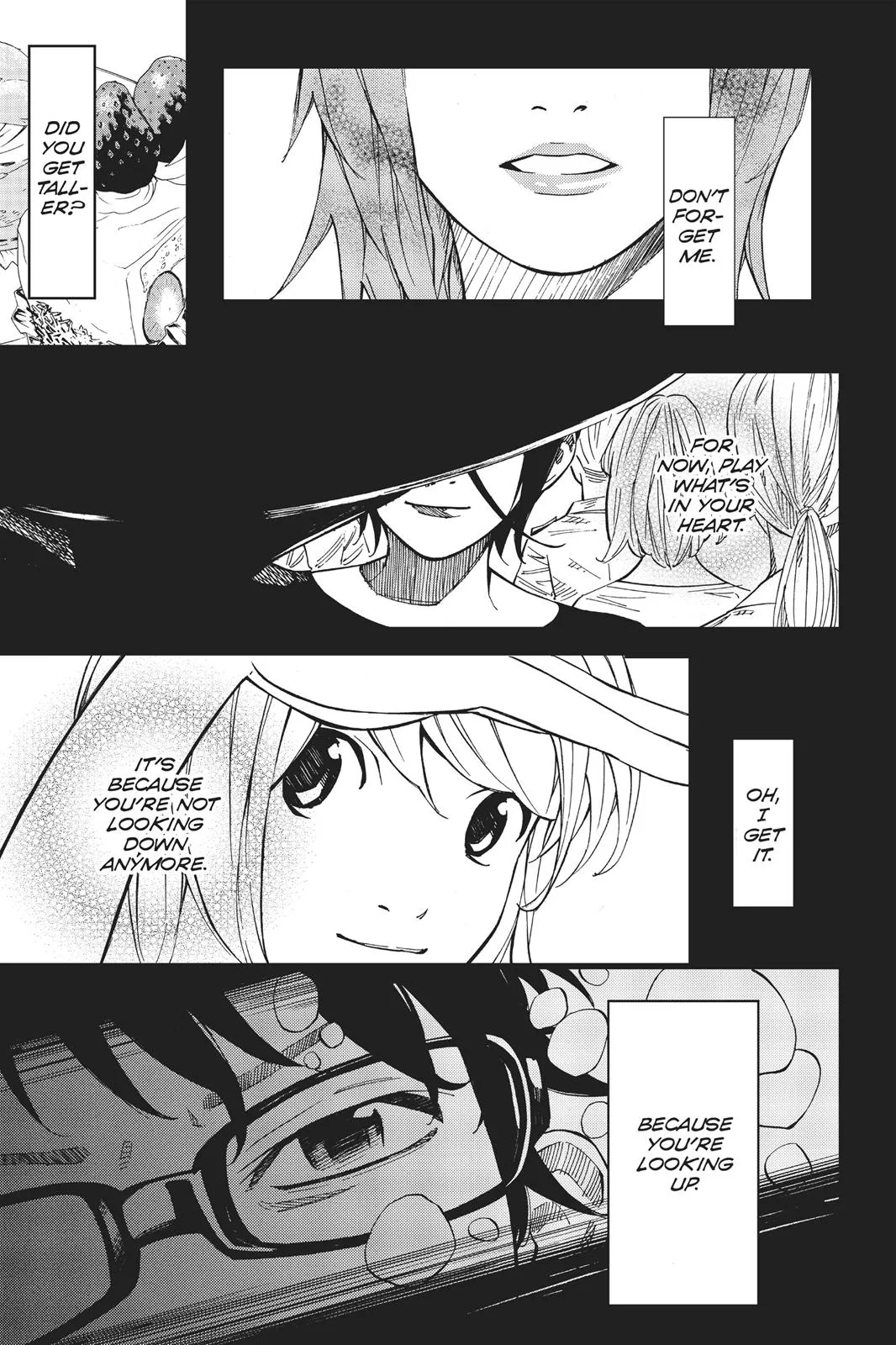 Read Your Lie in April (en) Manga Online