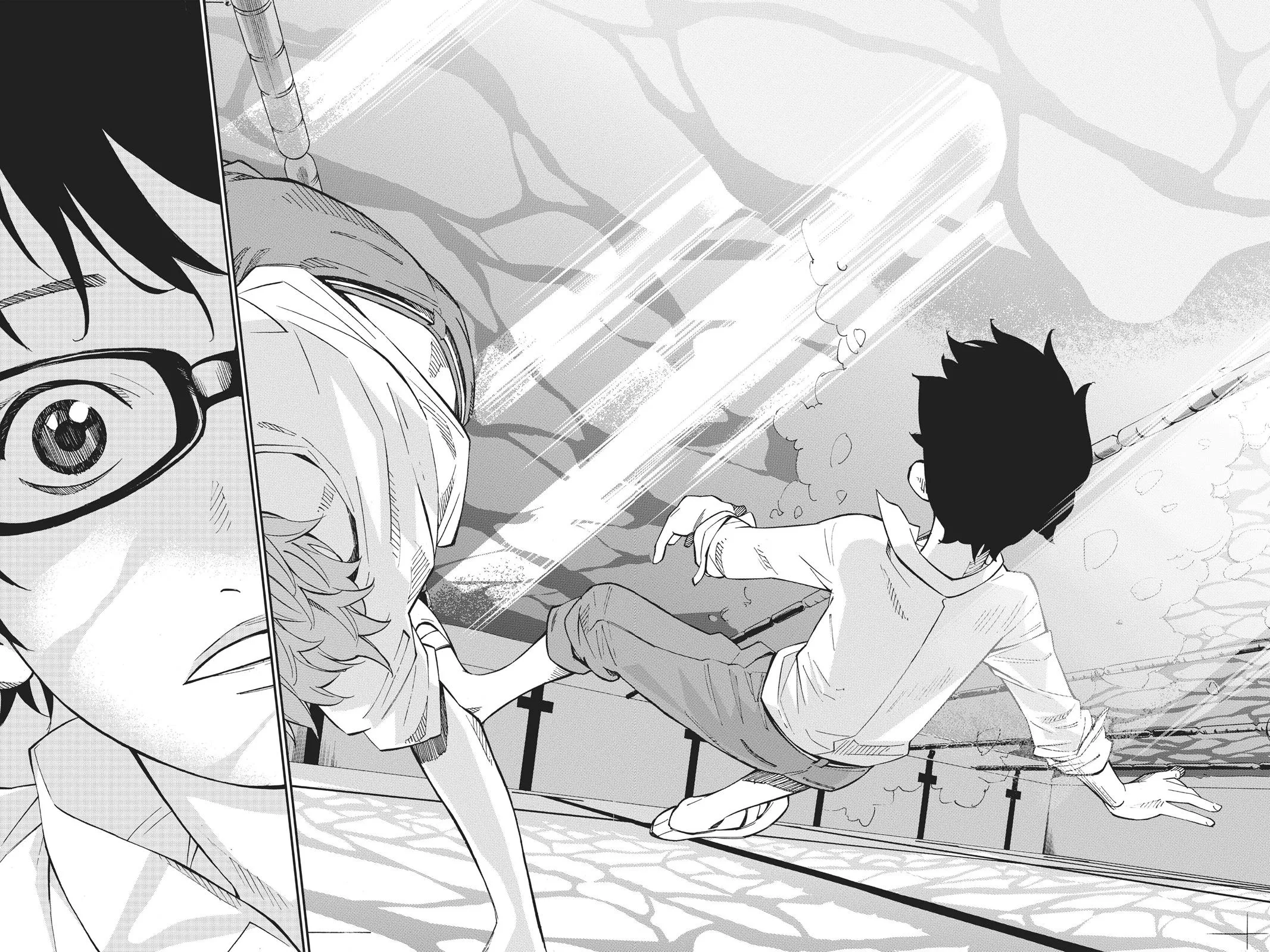 Read Your Lie in April (en) Manga Online