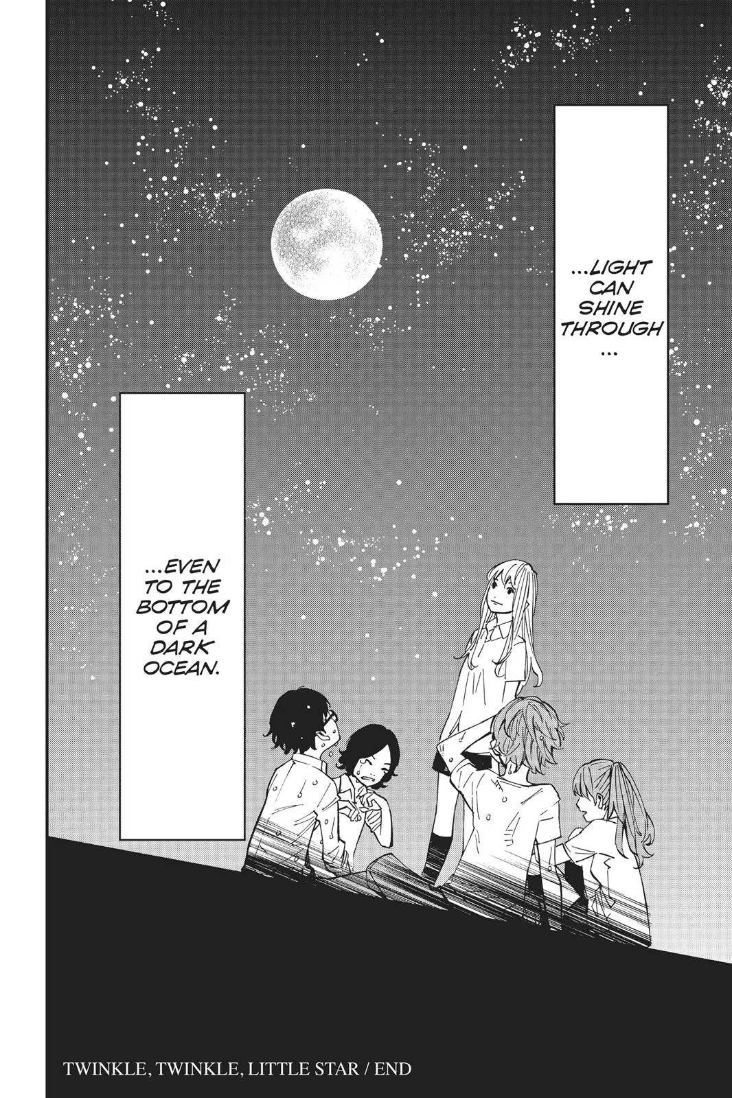 Read Your Lie in April (en) Manga Online