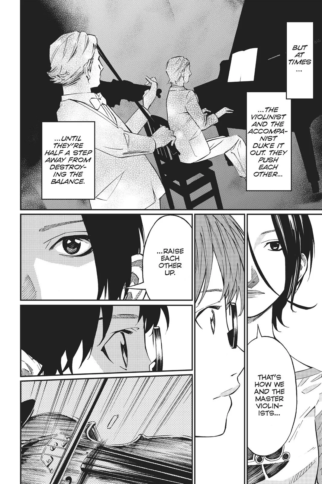Read Your Lie in April (en) Manga Online