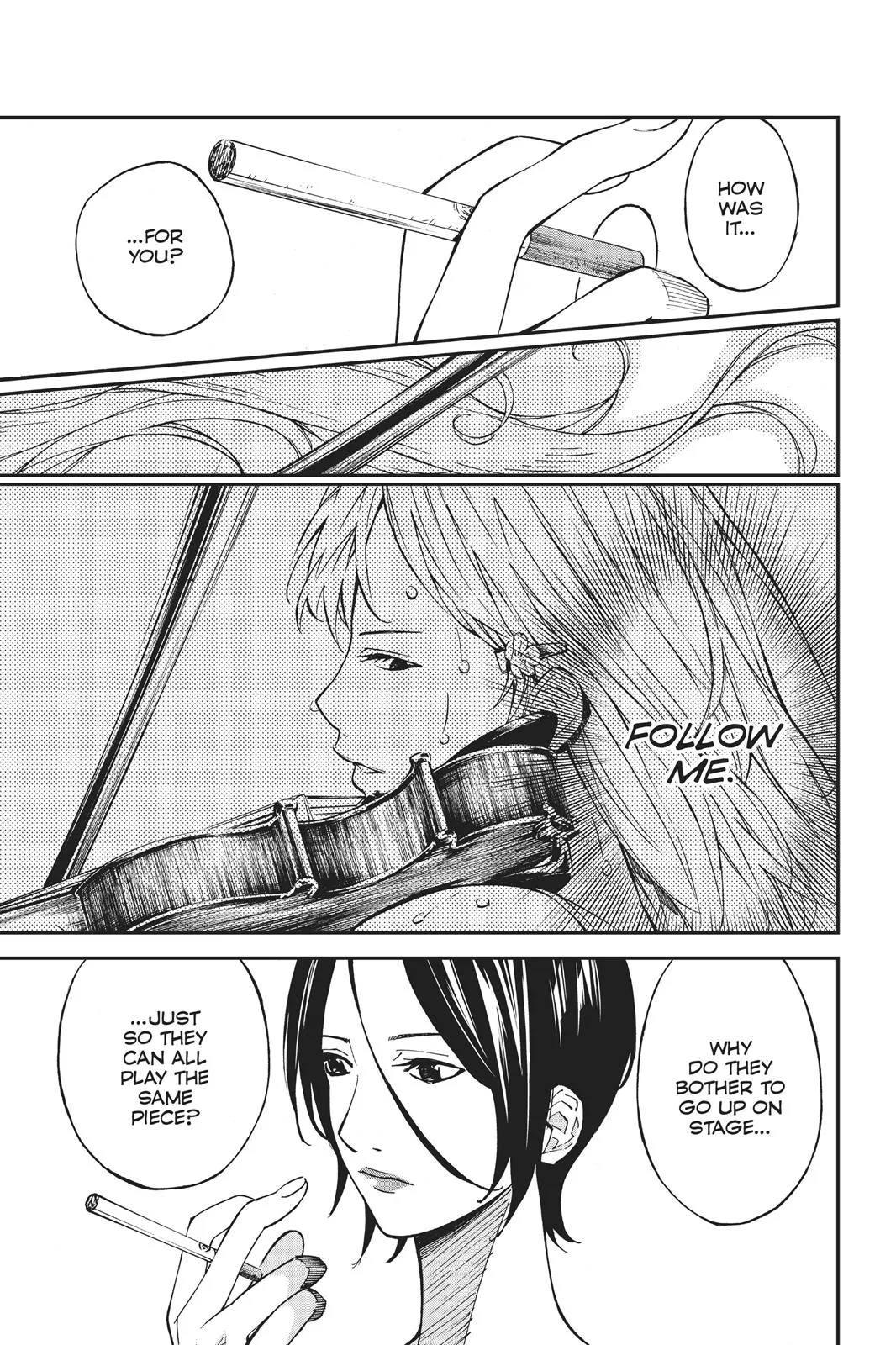 Read Your Lie in April (en) Manga Online