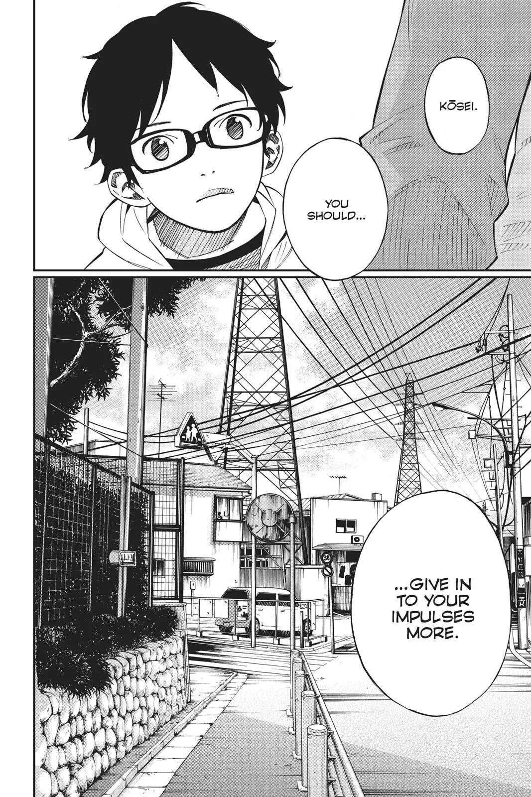 Read Your Lie in April (en) Manga Online