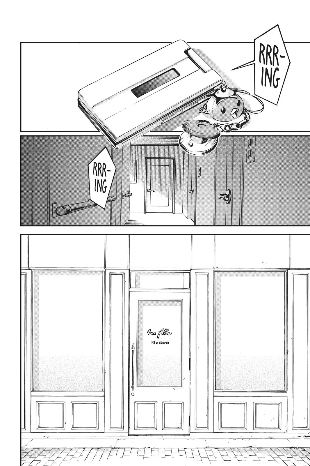 Read Your Lie in April (en) Manga Online