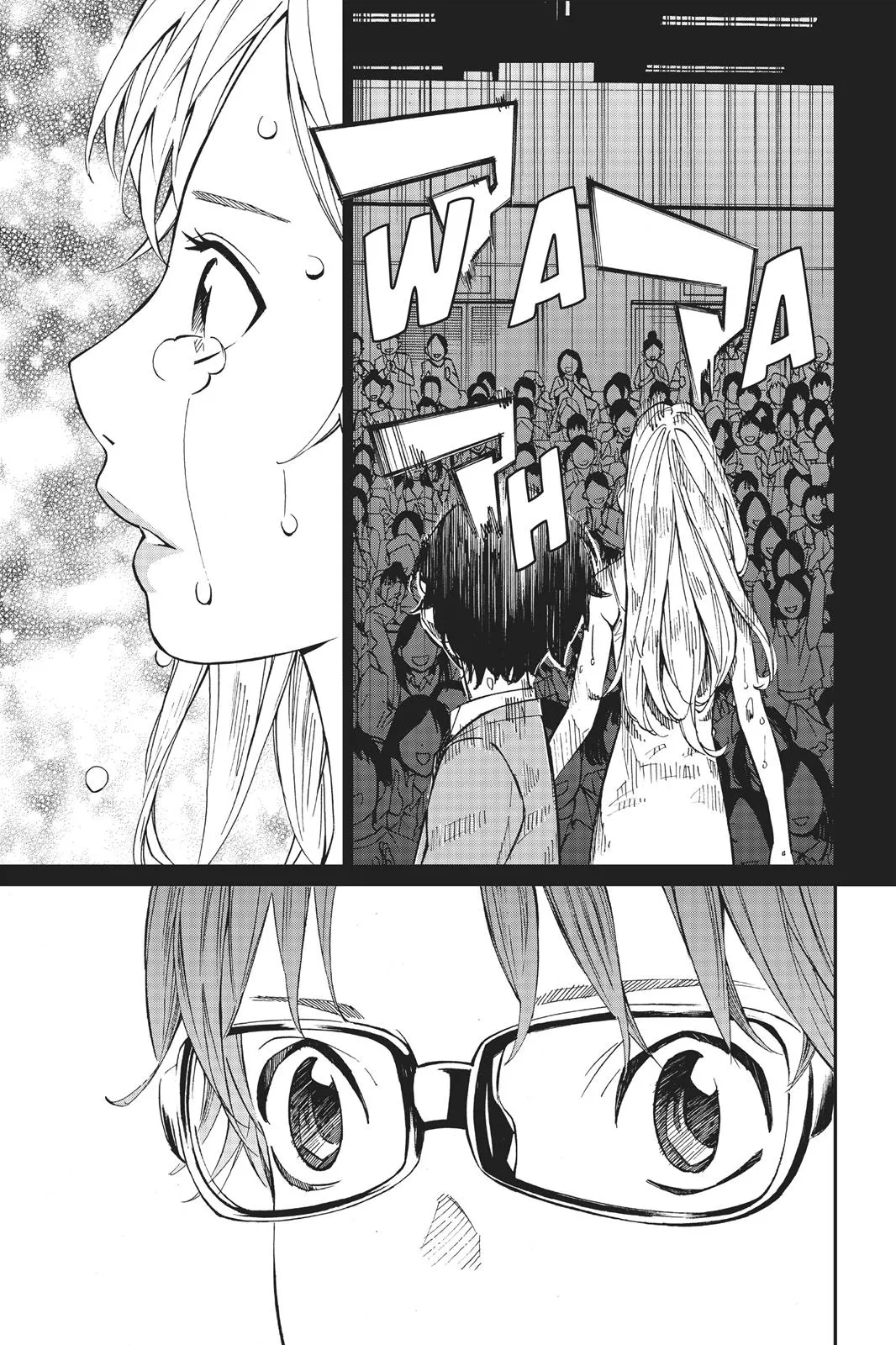 Read Your Lie in April (en) Manga Online