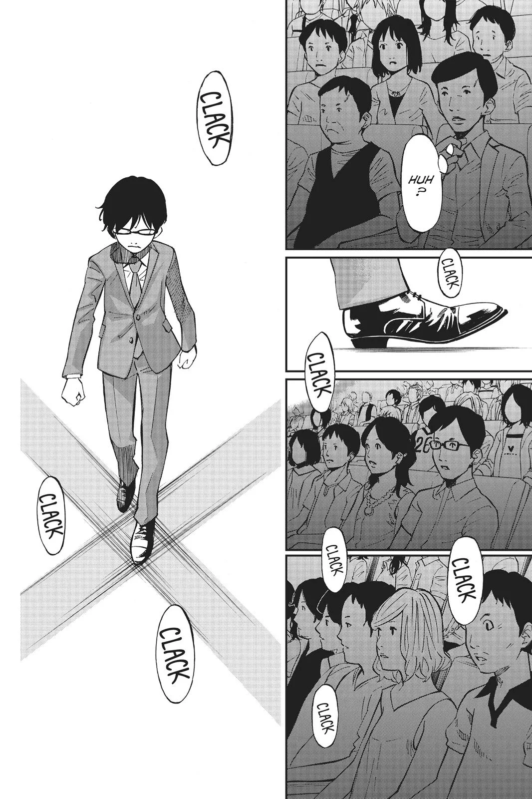 Read Your Lie in April (en) Manga Online