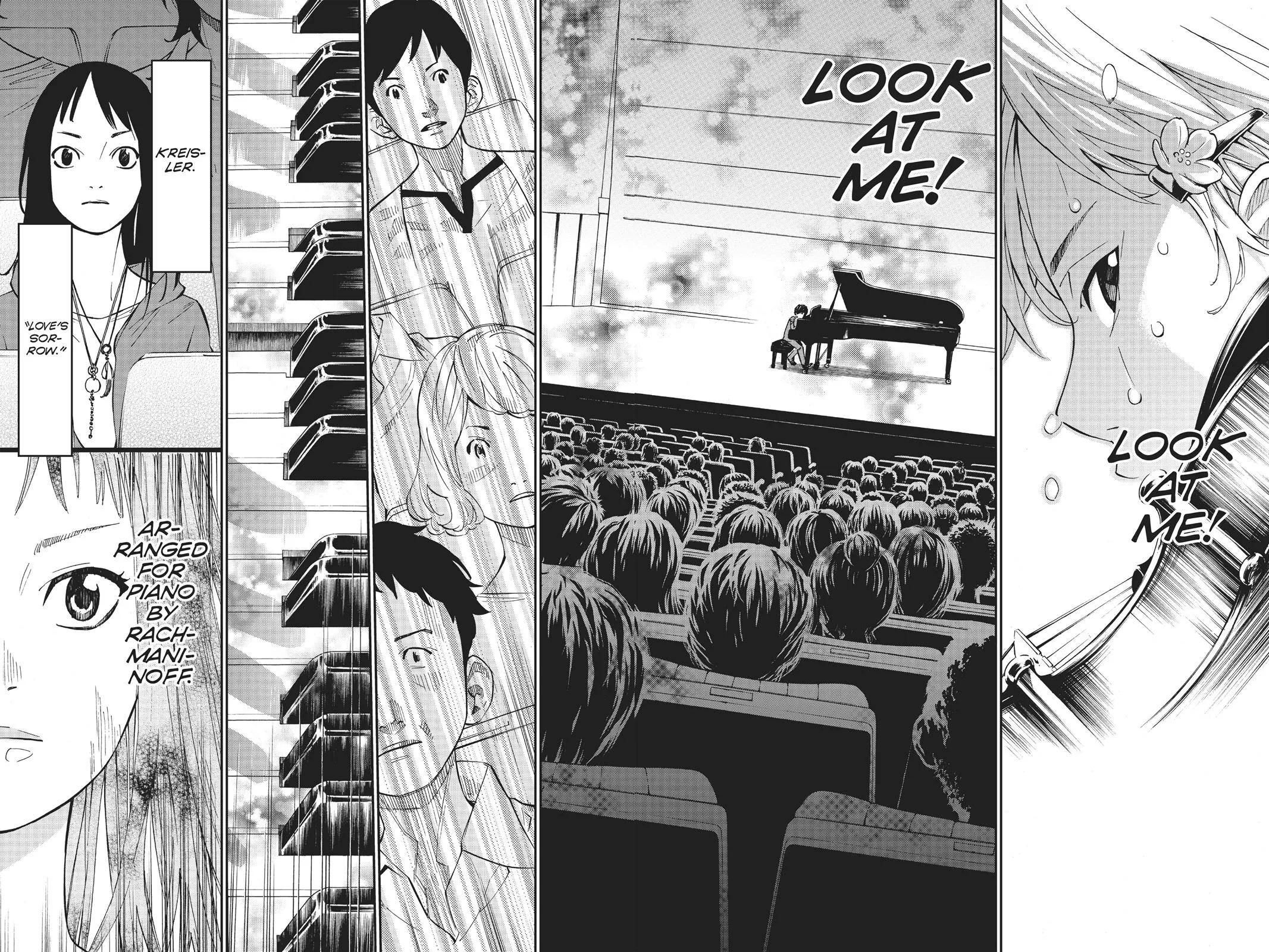 Read Your Lie in April (en) Manga Online