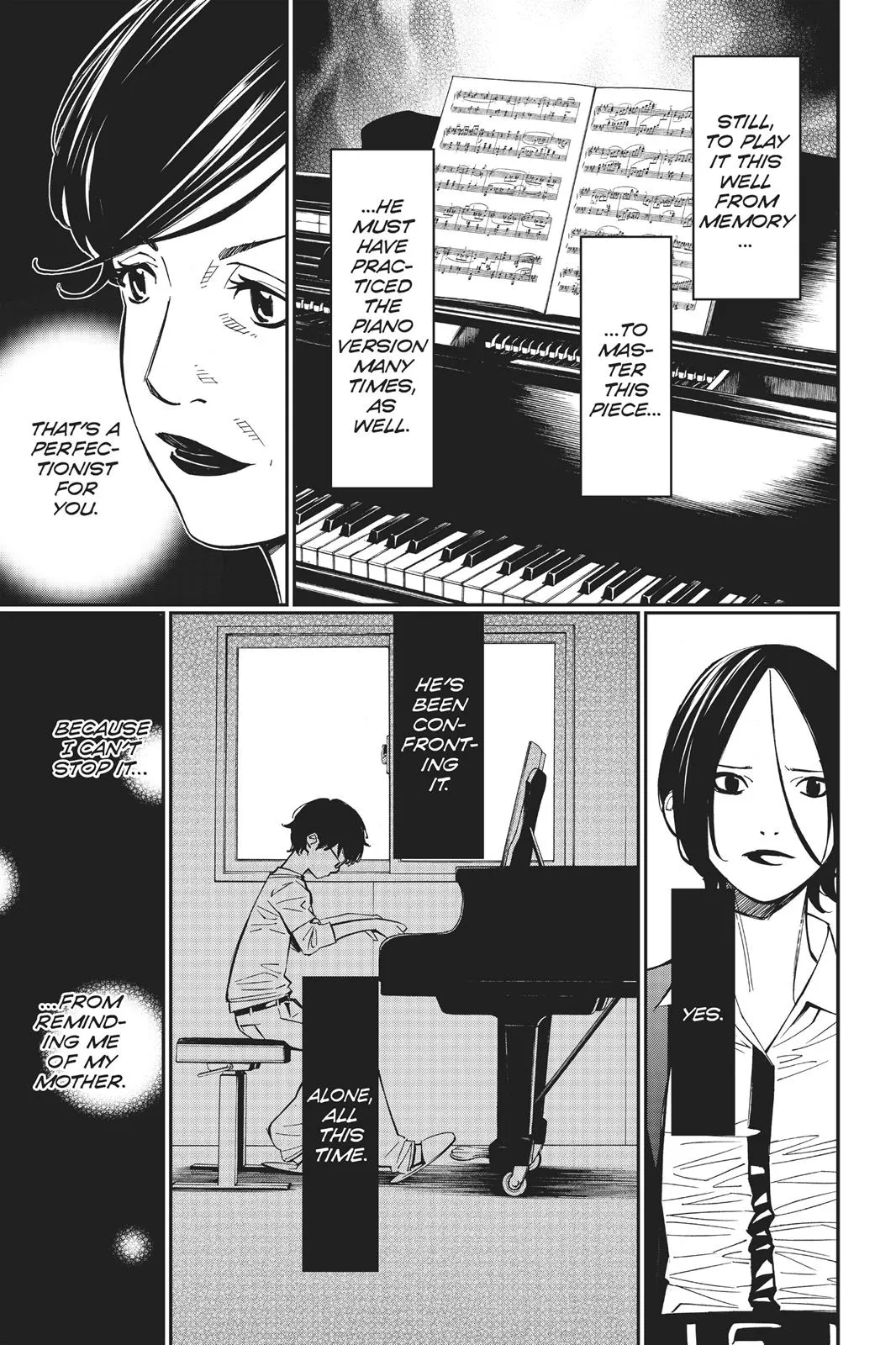 Read Your Lie in April (en) Manga Online