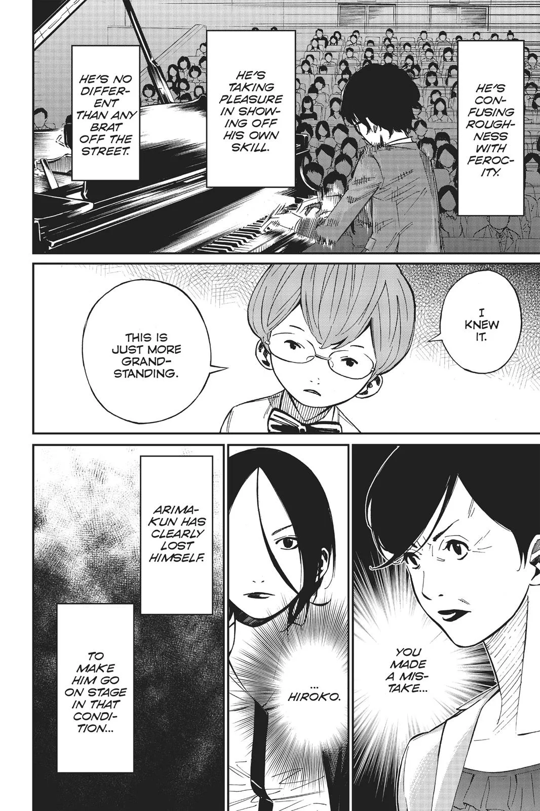 Read Your Lie in April (en) Manga Online