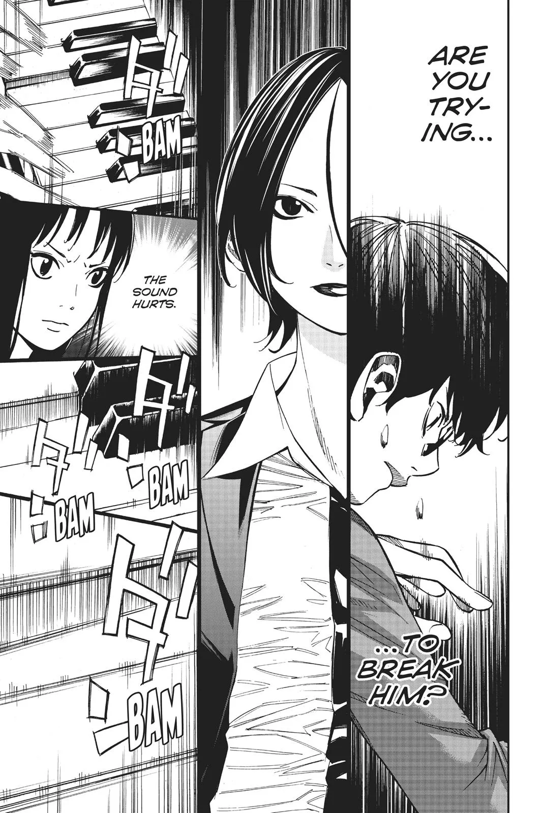 Read Your Lie in April (en) Manga Online