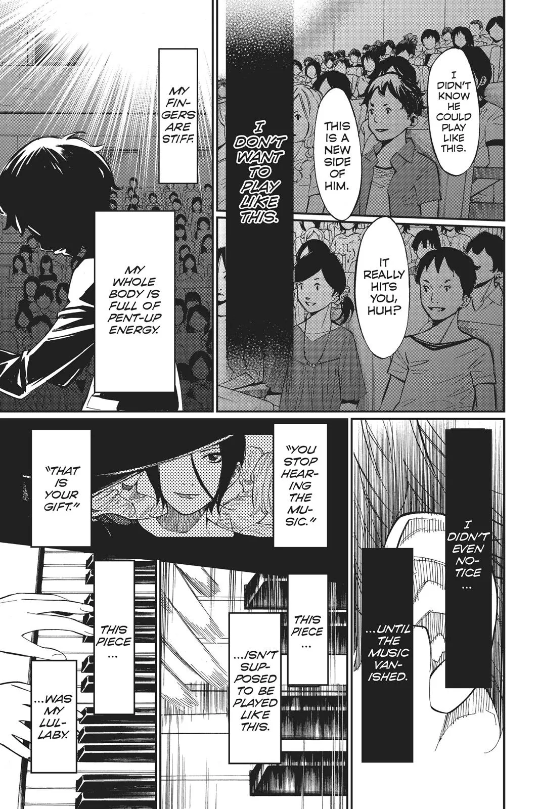 Read Your Lie in April (en) Manga Online