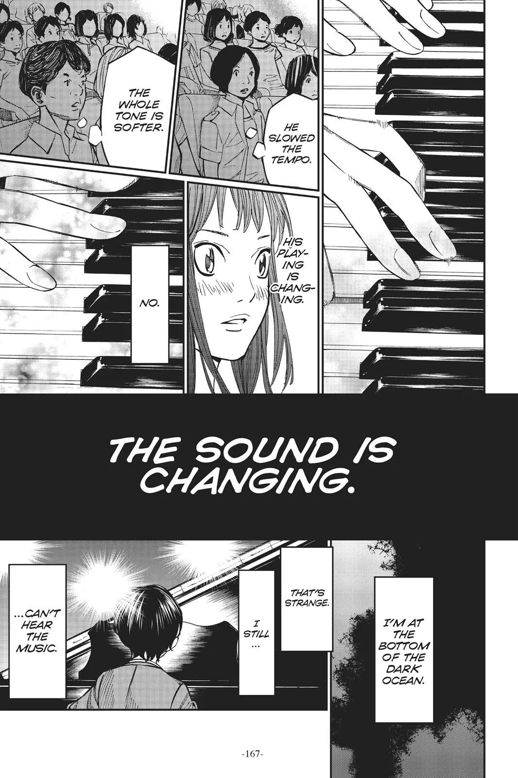 Read Your Lie in April (en) Manga Online