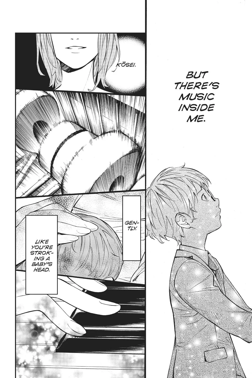 Read Your Lie in April (en) Manga Online