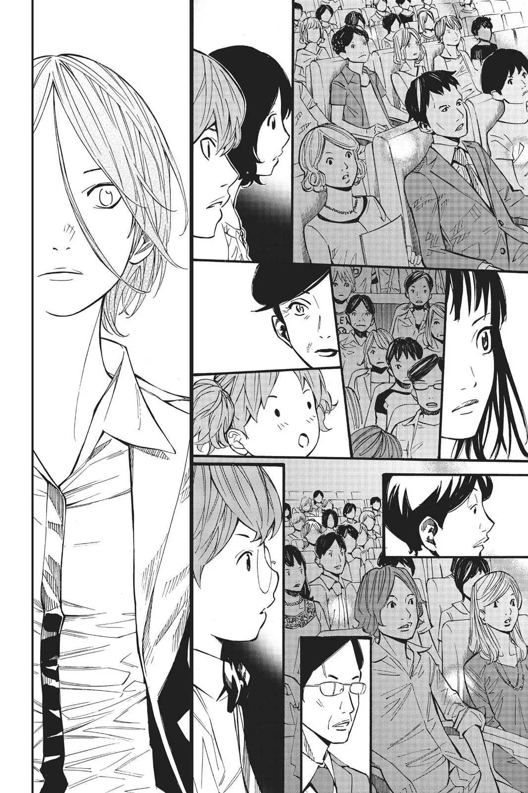 Read Your Lie in April (en) Manga Online