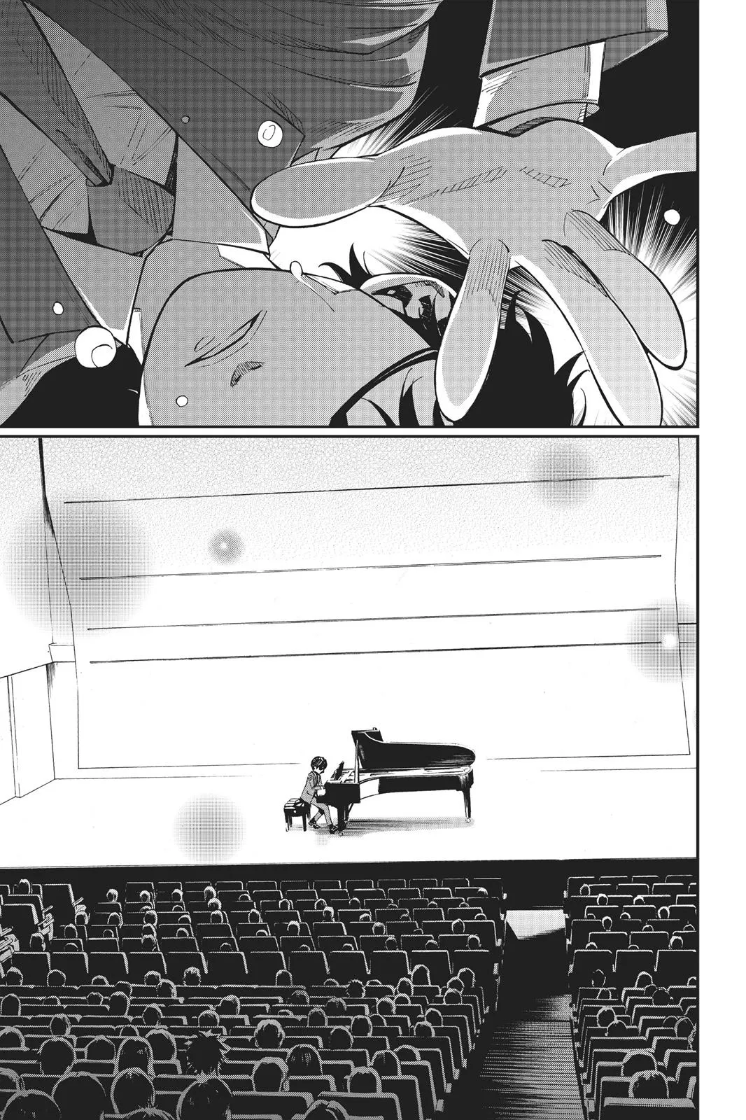 Read Your Lie in April (en) Manga Online