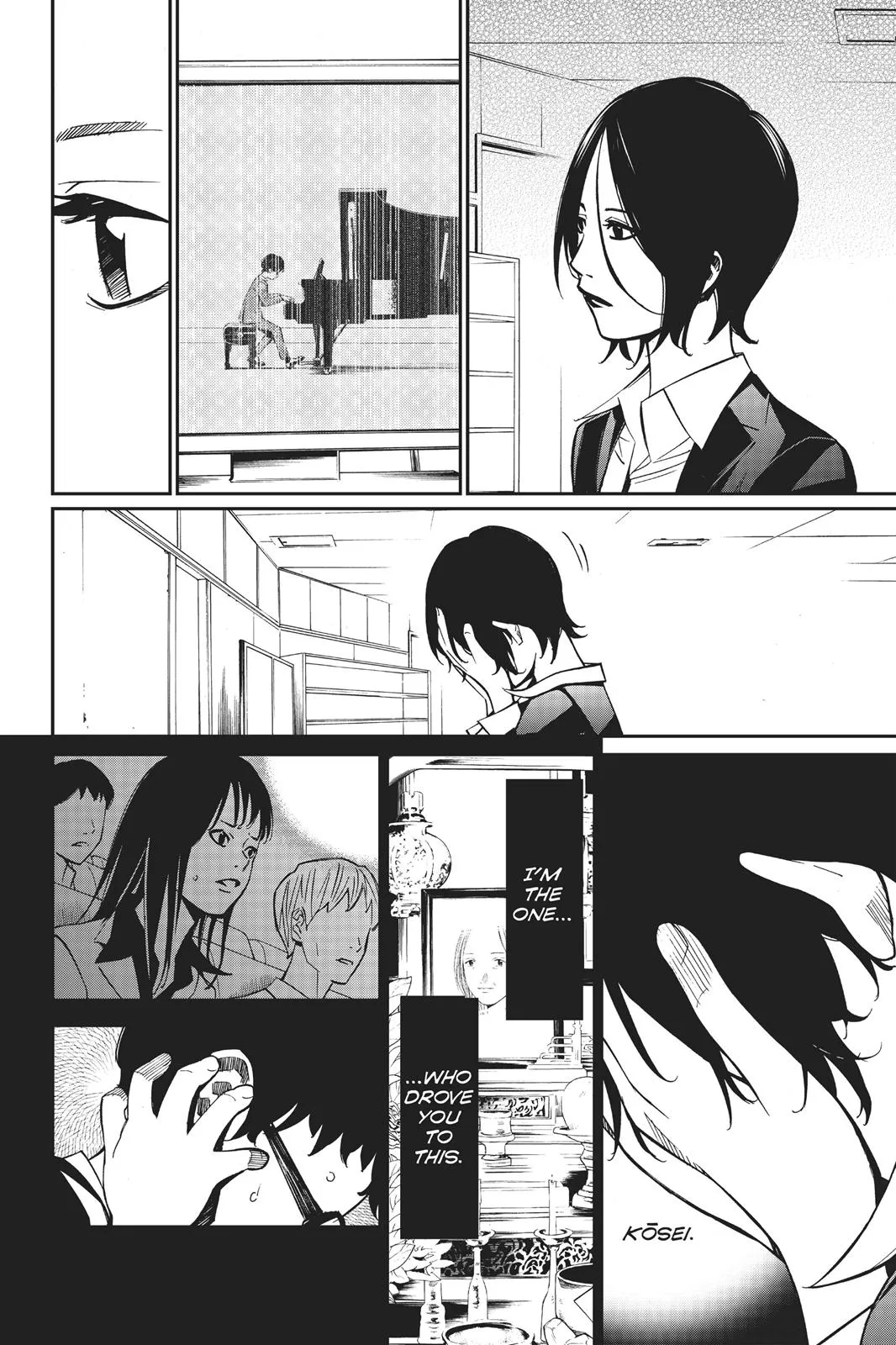 Read Your Lie in April (en) Manga Online