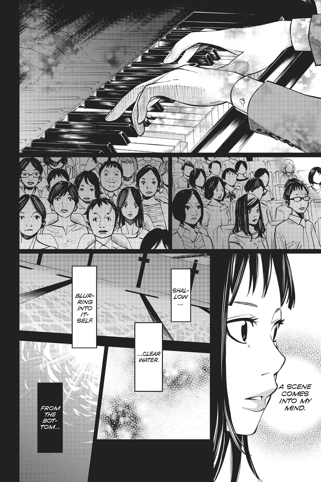 Read Your Lie in April (en) Manga Online
