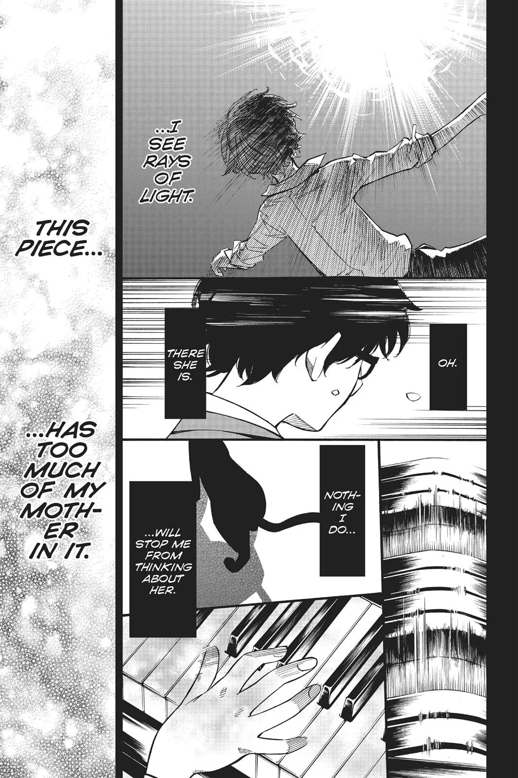 Read Your Lie in April (en) Manga Online