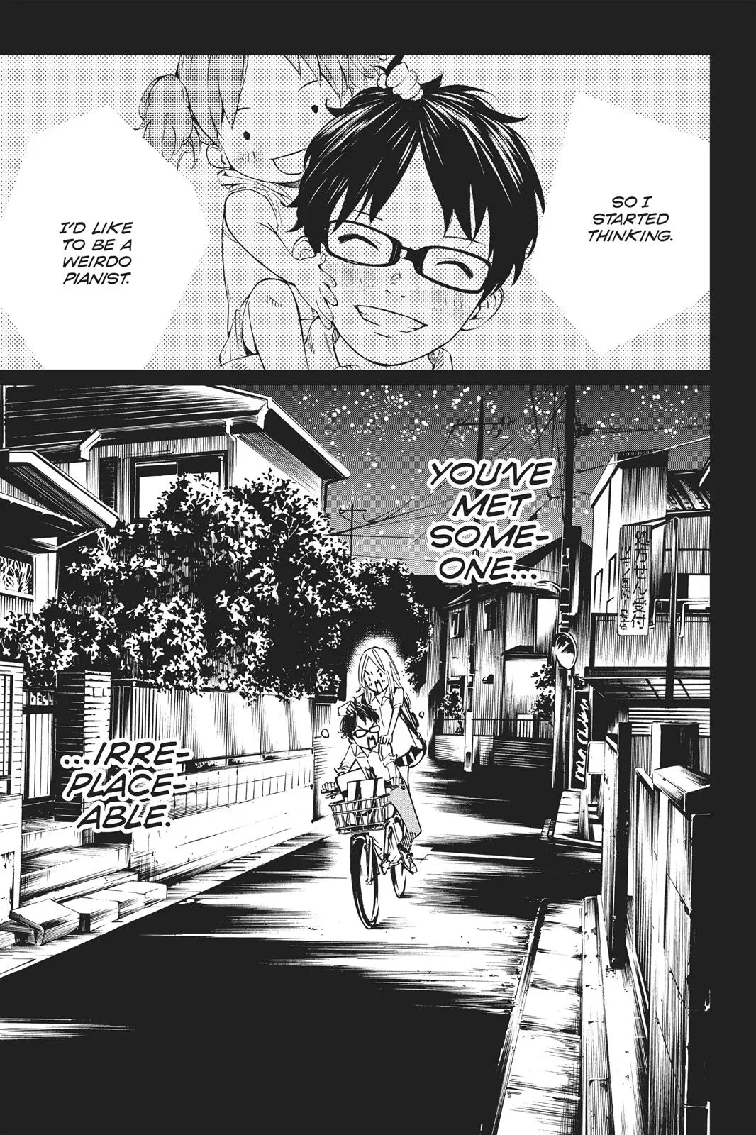 Read Your Lie in April (en) Manga Online