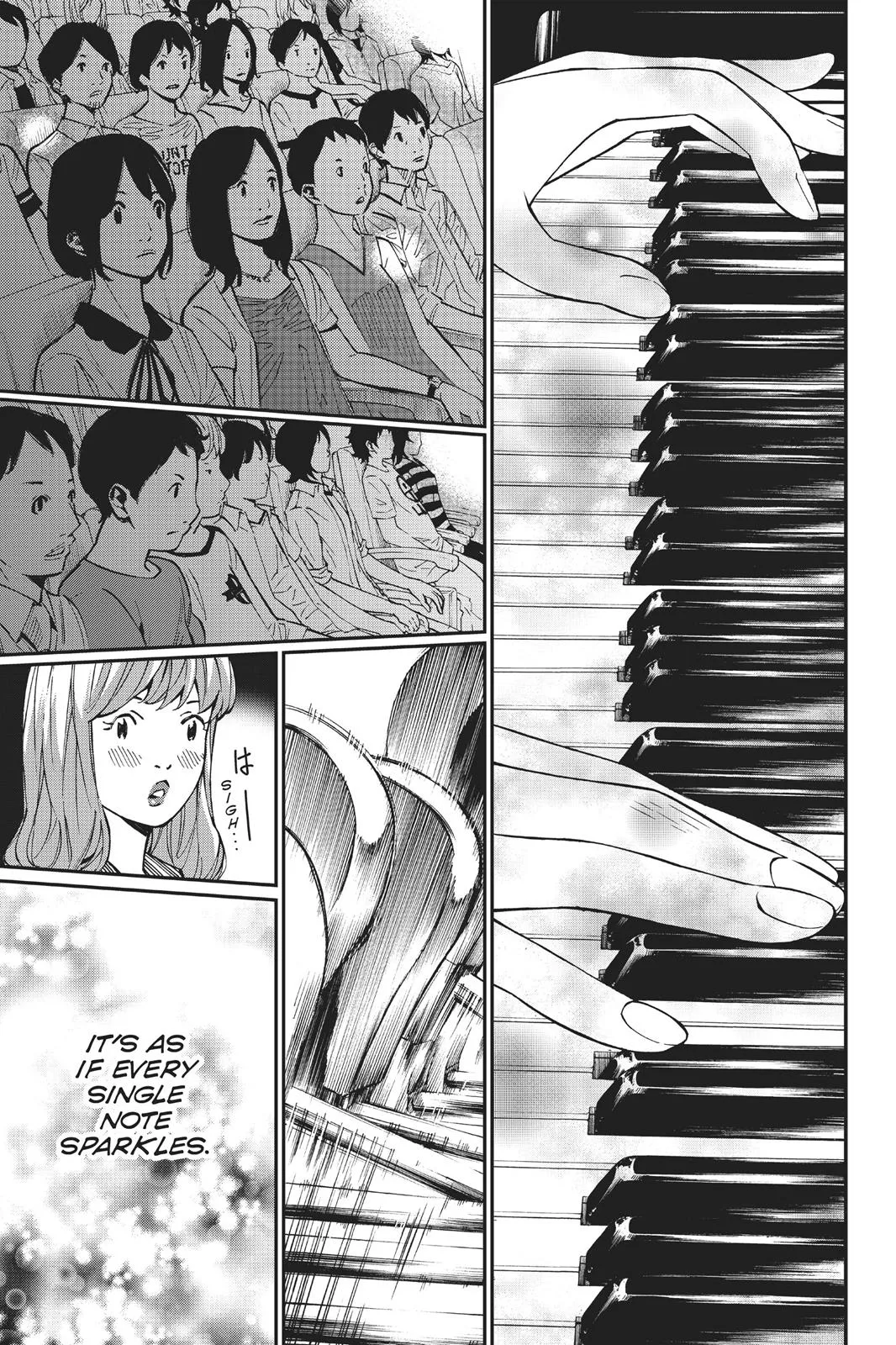Read Your Lie in April (en) Manga Online