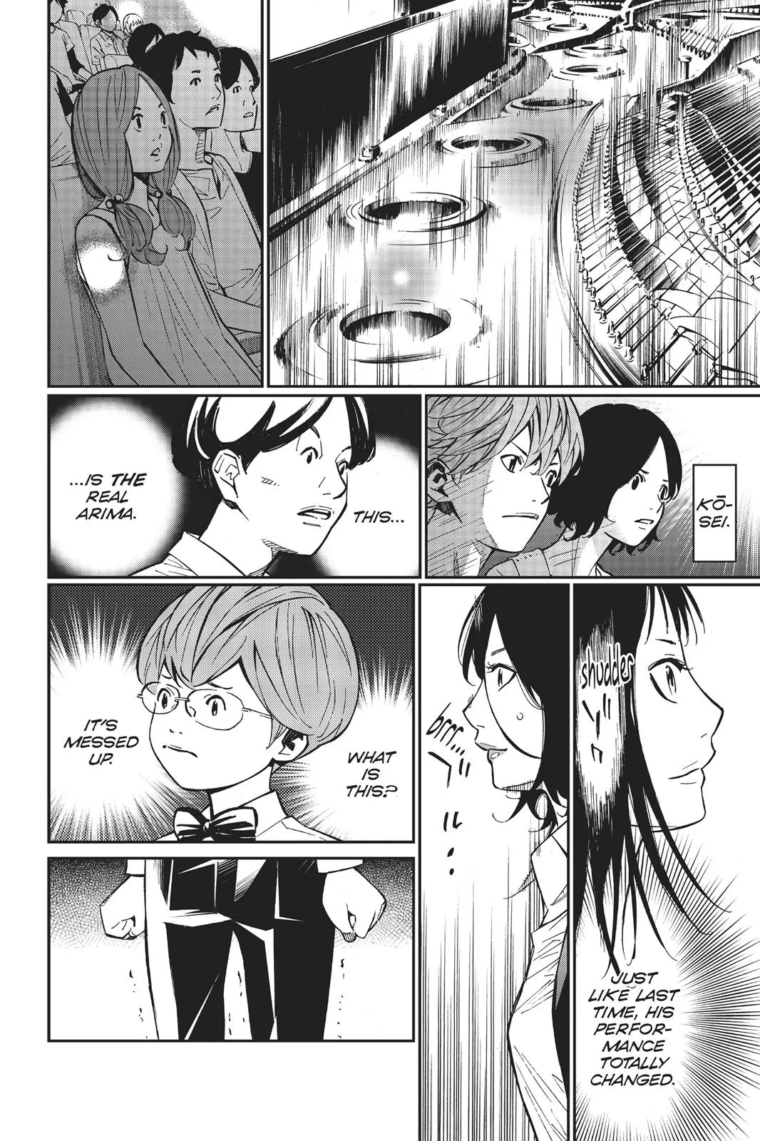 Read Your Lie in April (en) Manga Online