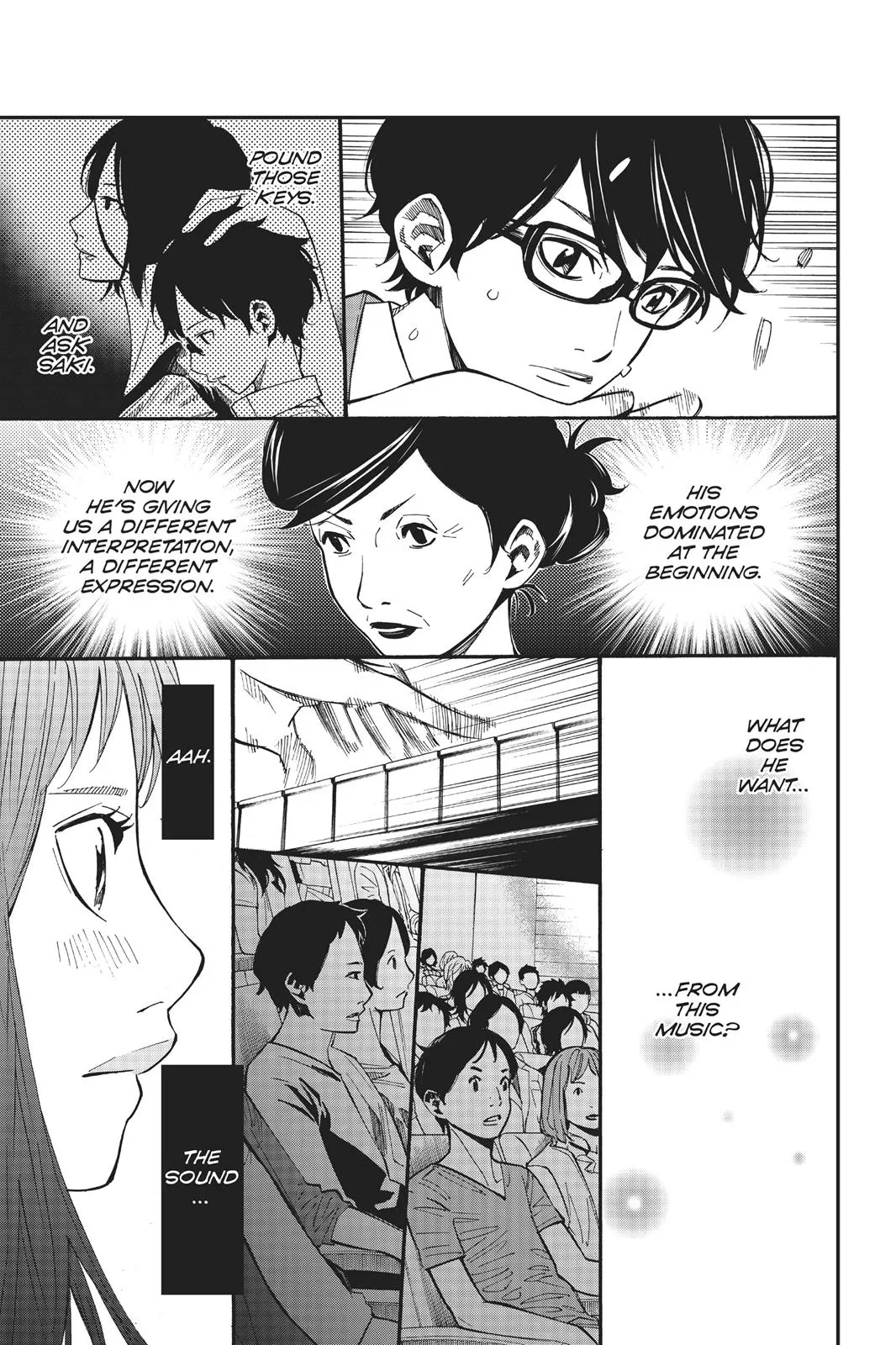 Read Your Lie in April (en) Manga Online