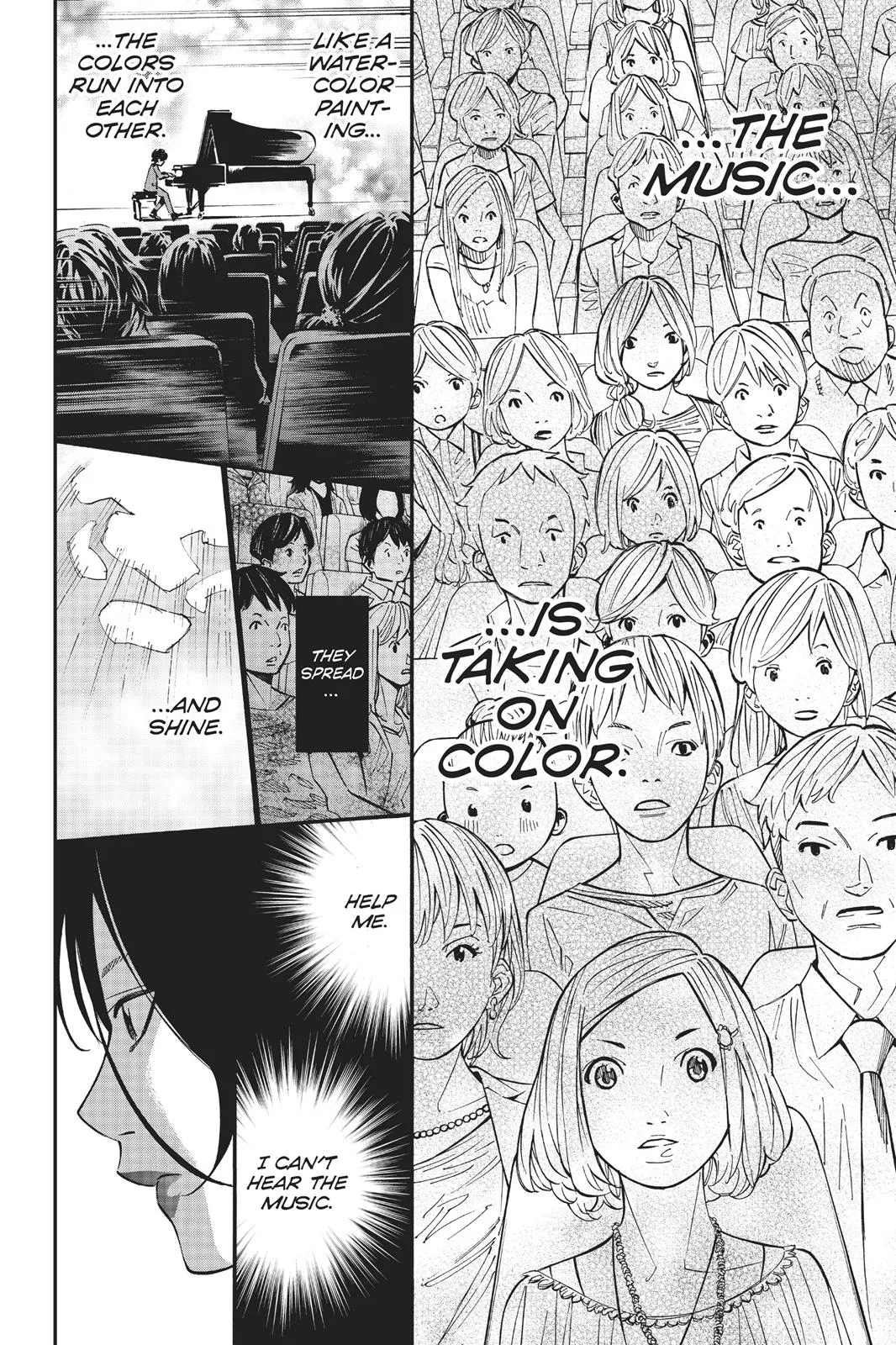 Read Your Lie in April (en) Manga Online