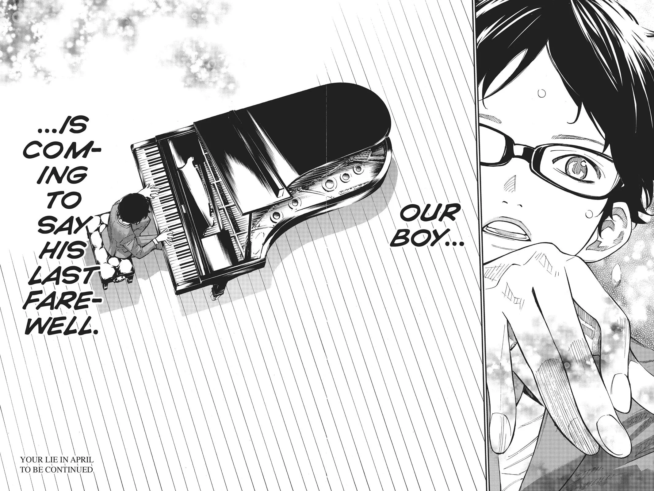 Read Your Lie in April (en) Manga Online