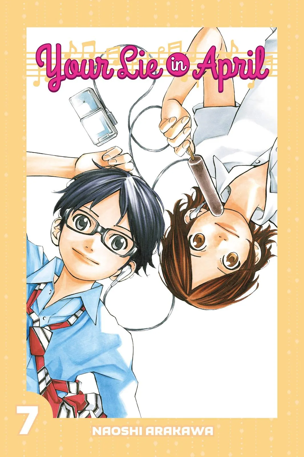 Read Your Lie in April (en) Manga Online