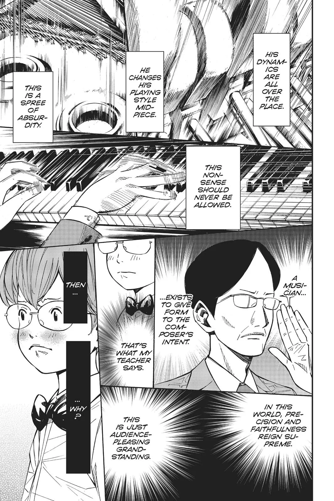 Read Your Lie in April (en) Manga Online