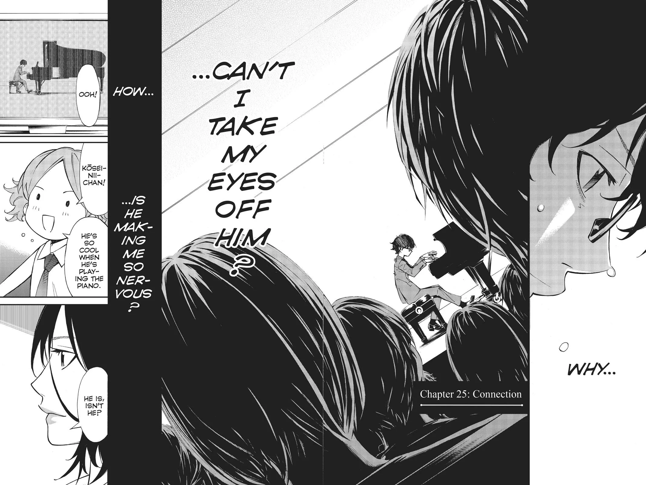 Read Your Lie in April (en) Manga Online