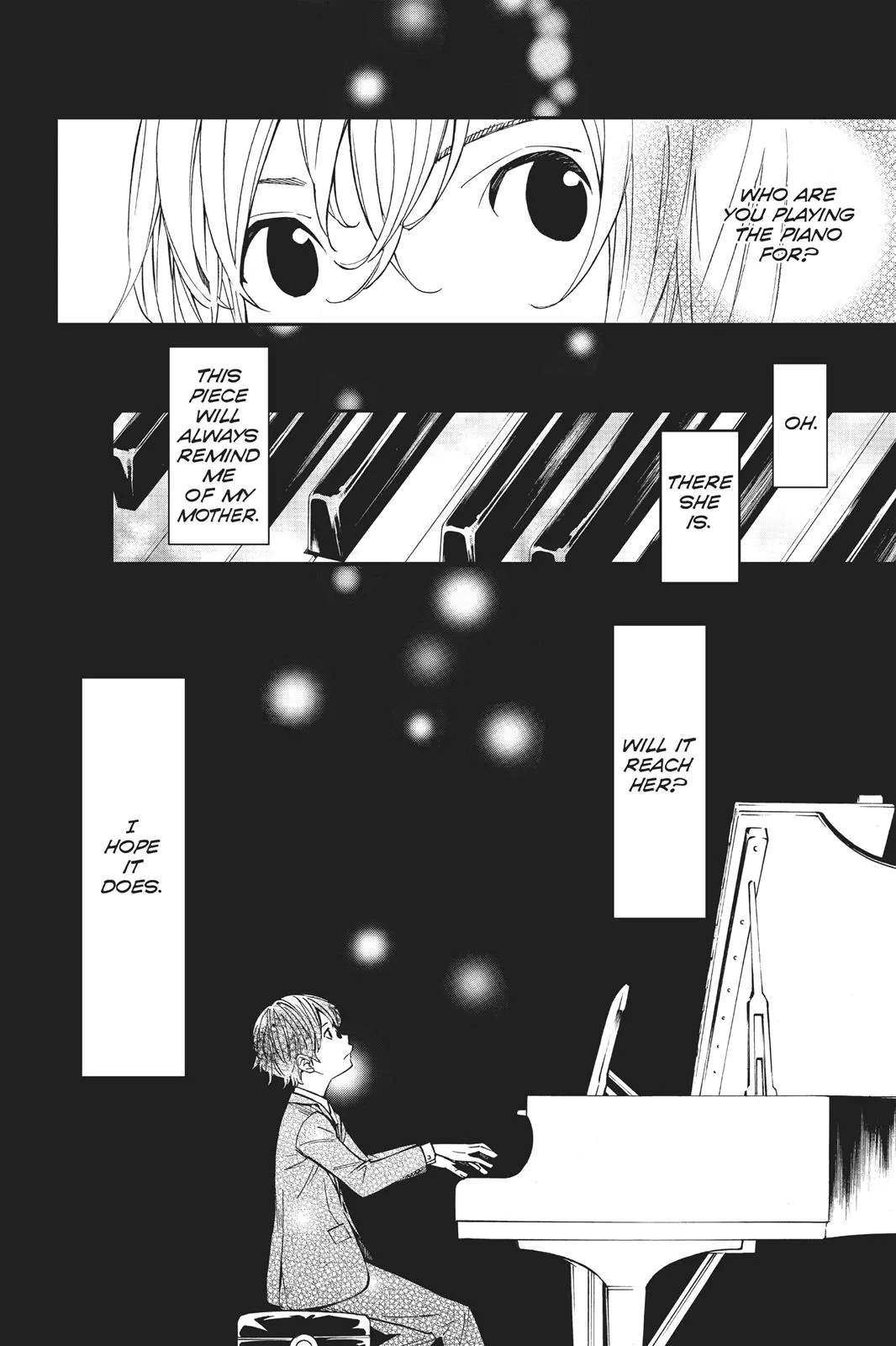 Read Your Lie in April (en) Manga Online