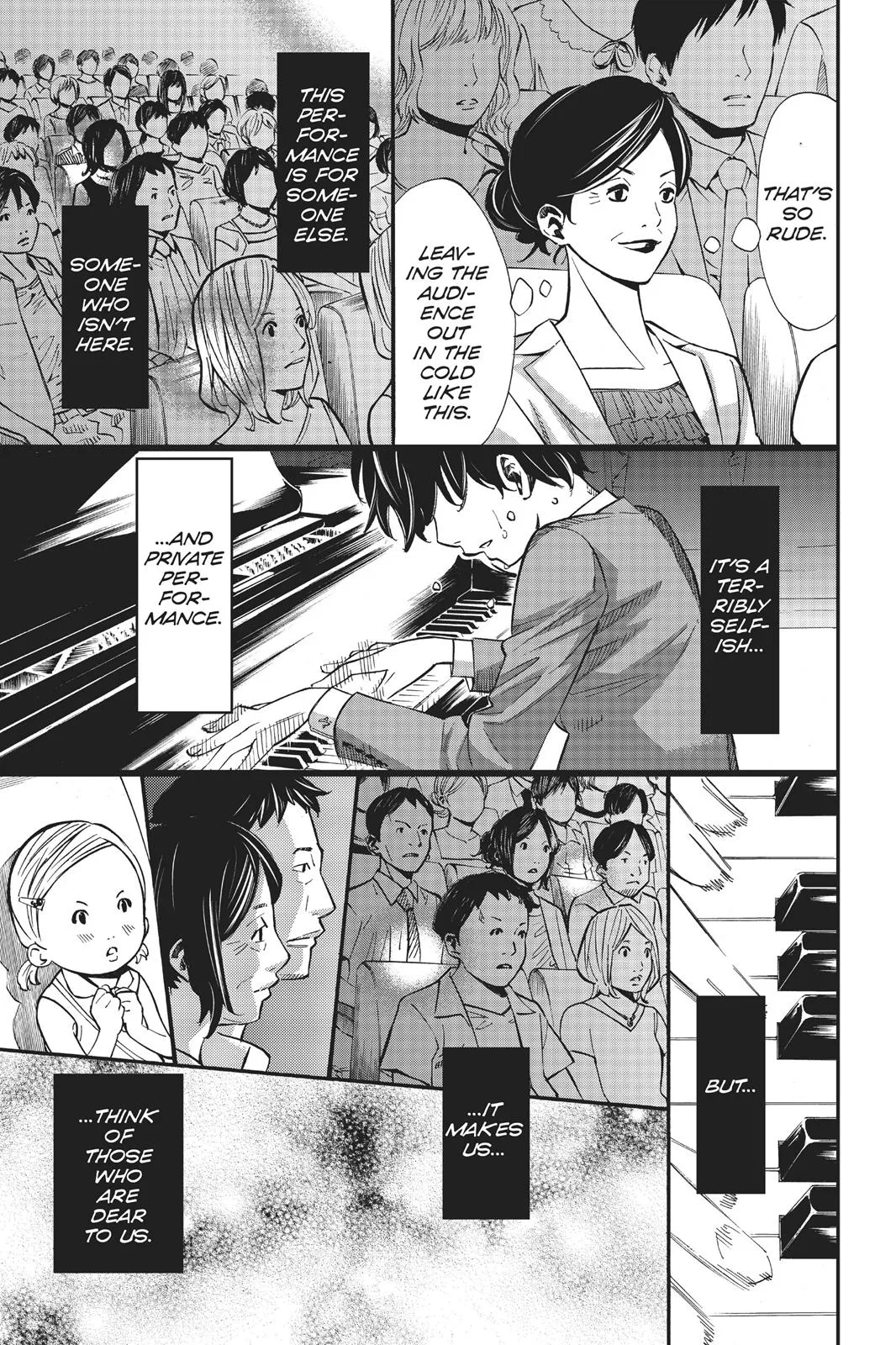 Read Your Lie in April (en) Manga Online