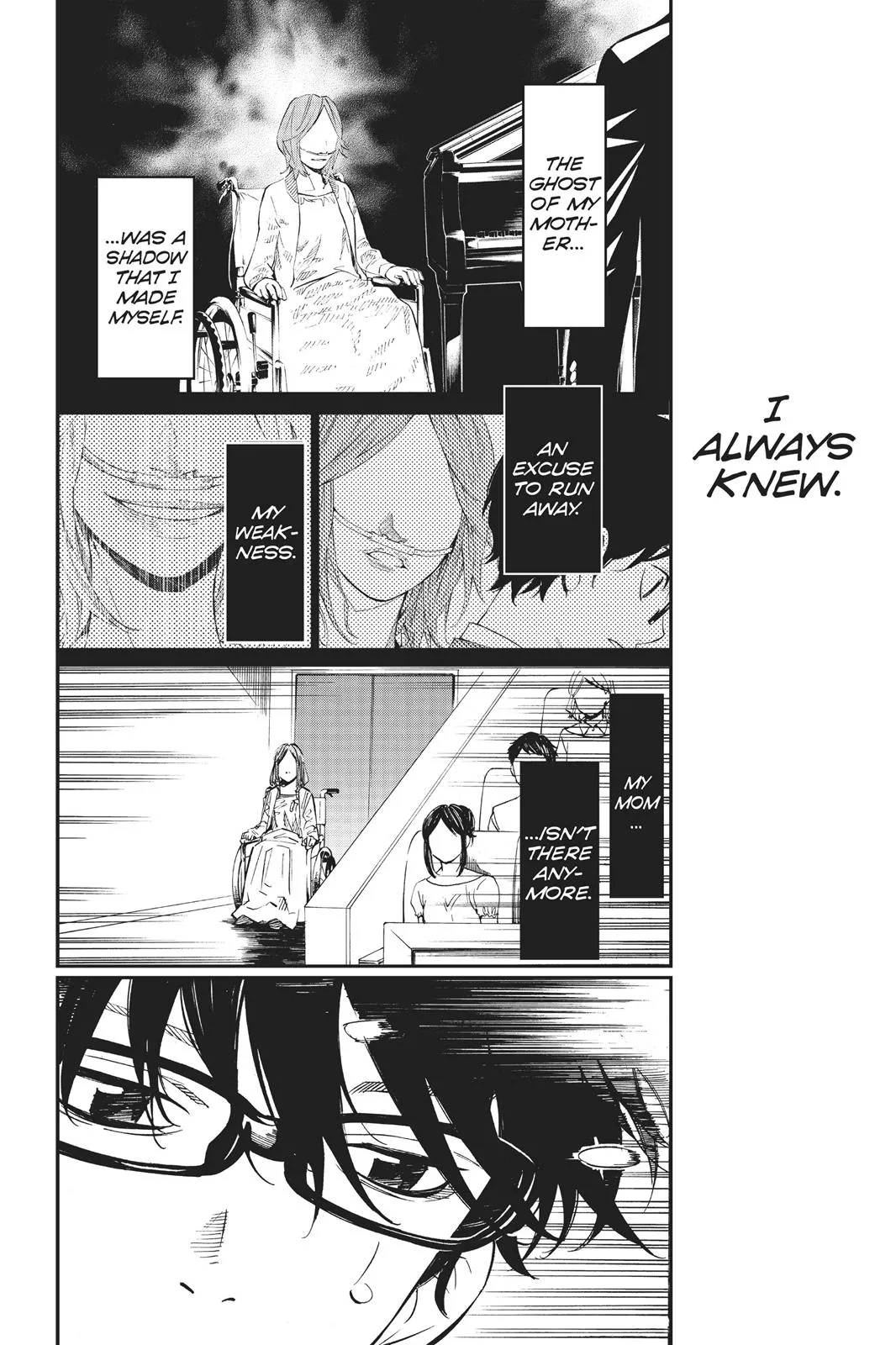 Read Your Lie in April (en) Manga Online