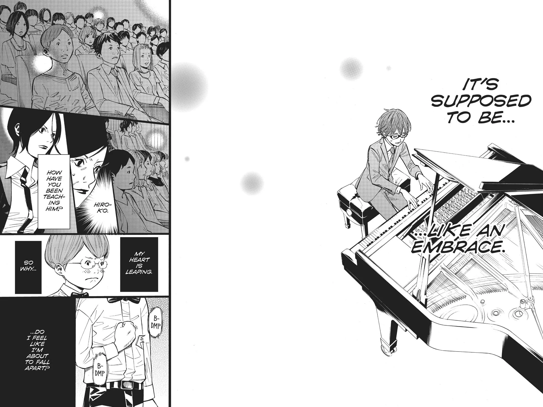 Read Your Lie in April (en) Manga Online