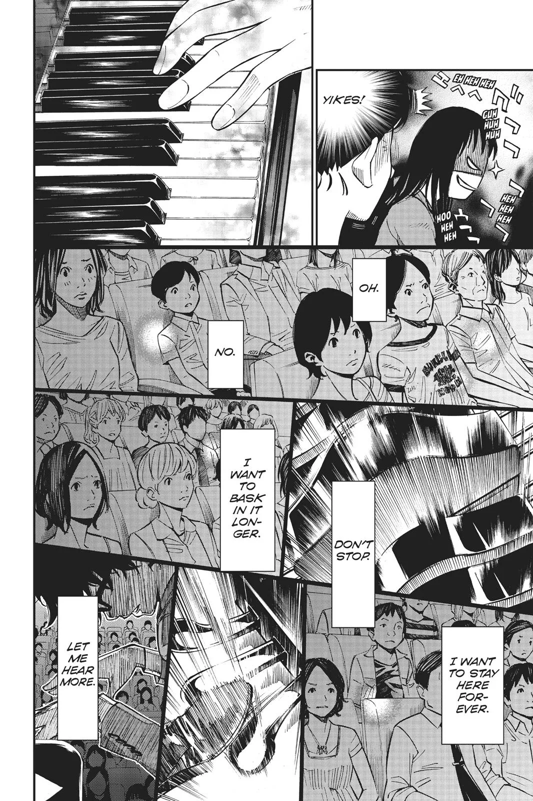 Read Your Lie in April (en) Manga Online