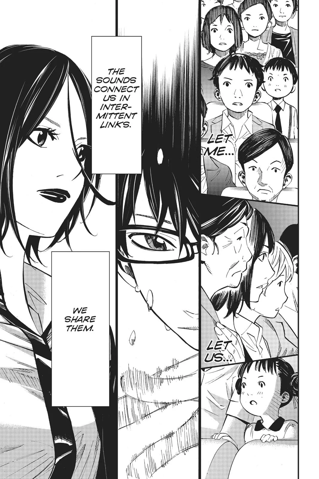Read Your Lie in April (en) Manga Online