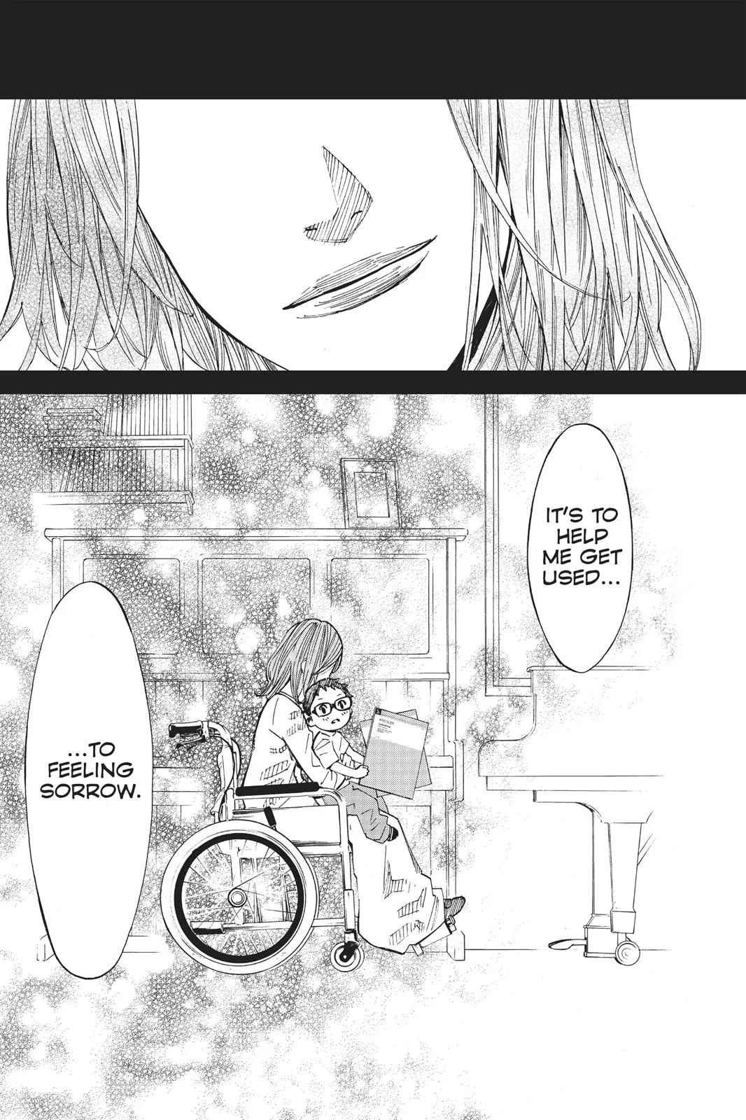 Read Your Lie in April (en) Manga Online