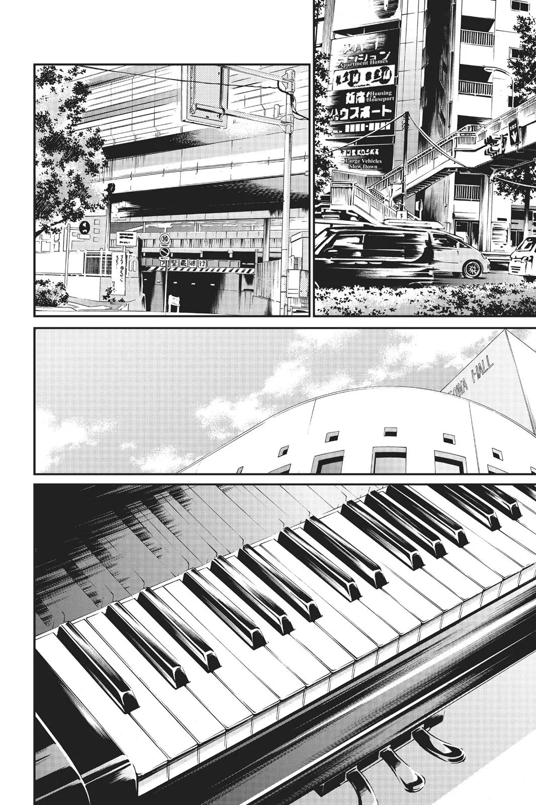 Read Your Lie in April (en) Manga Online