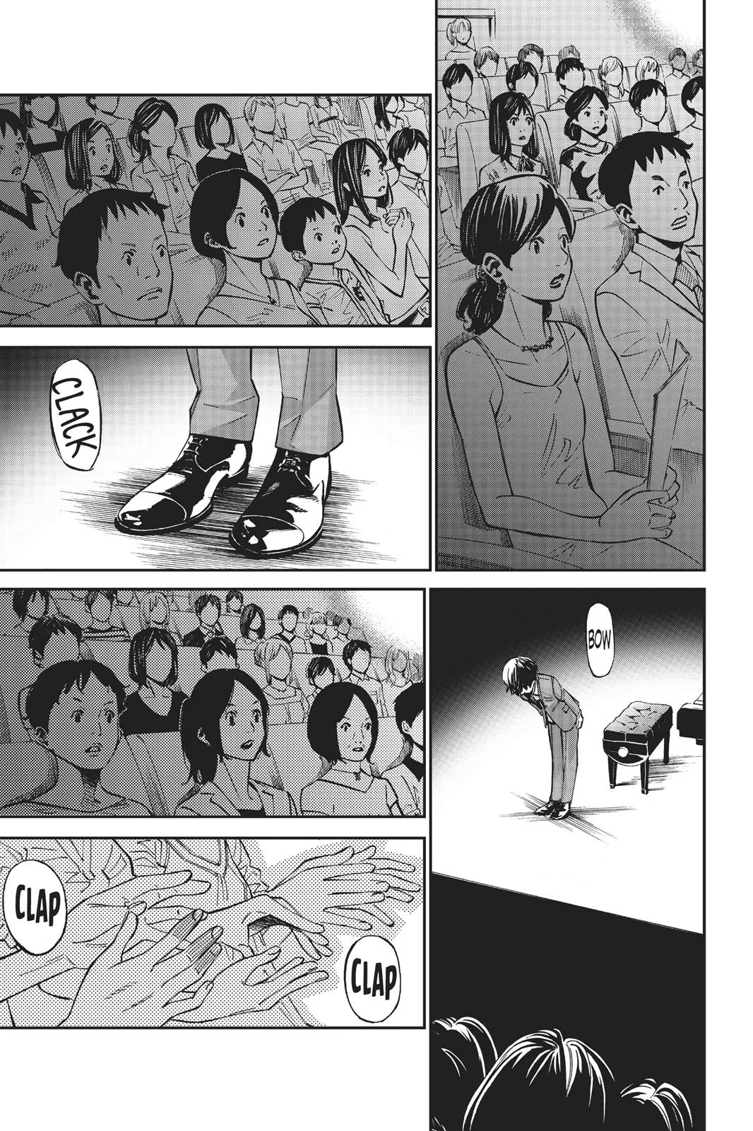 Read Your Lie in April (en) Manga Online